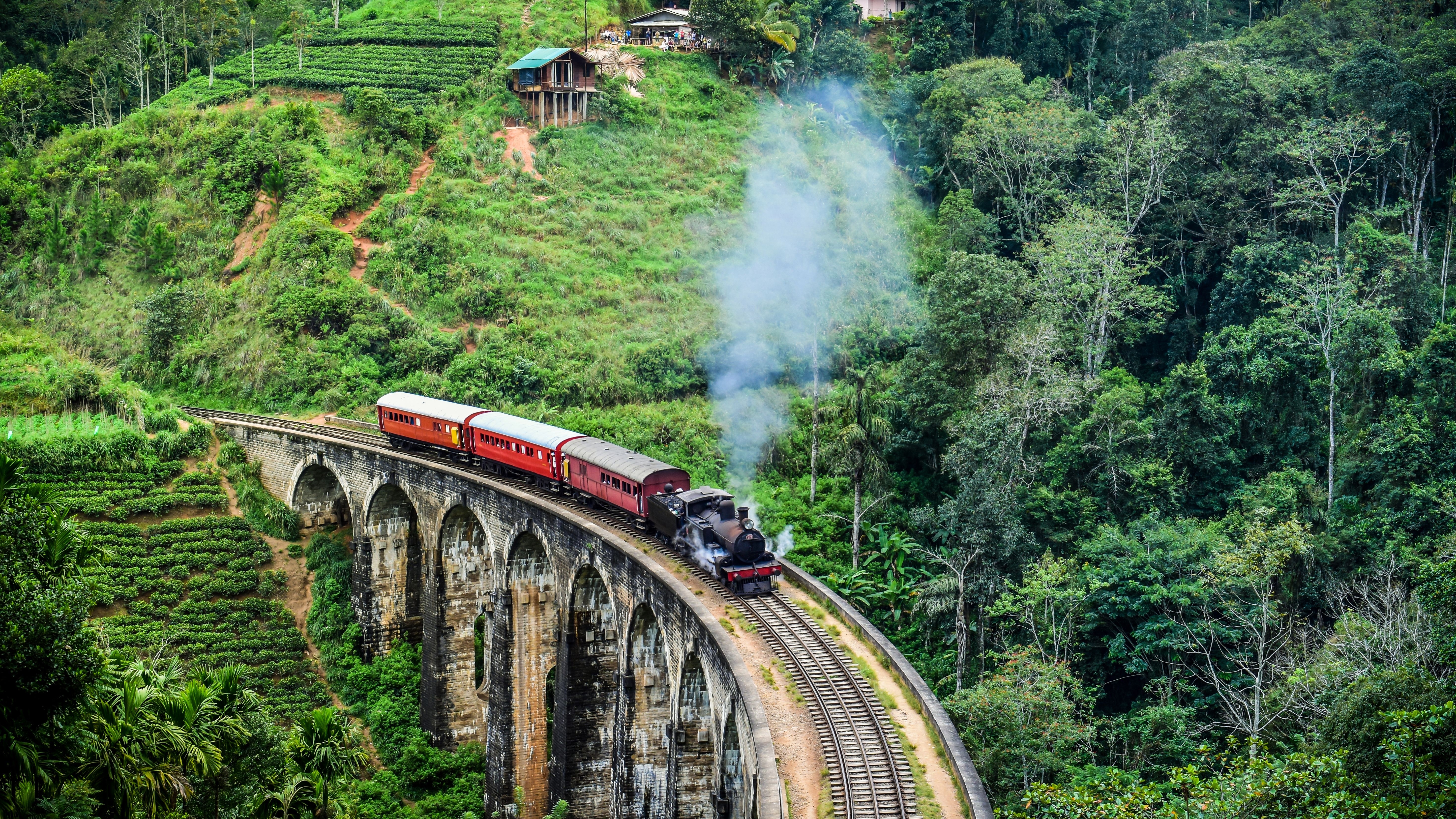 Sri Lanka adventure